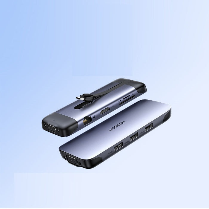 Dock Expansion Usb Adapter Converter Accessories product image