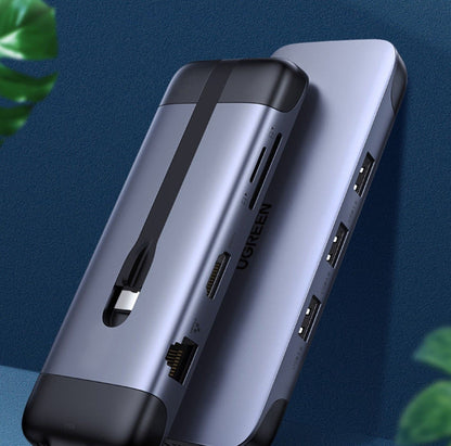 Dock Expansion Usb Adapter Converter Accessories product image